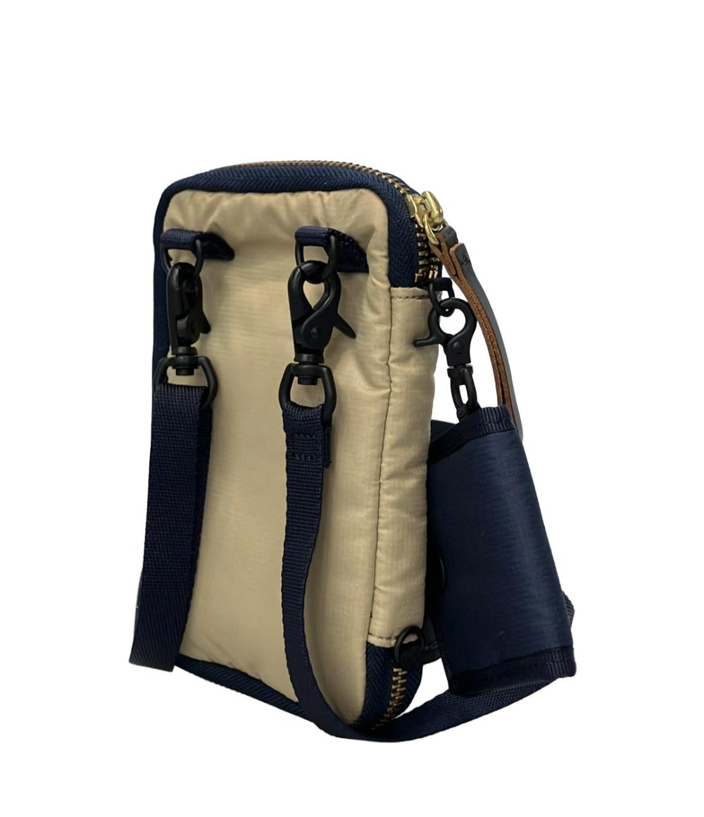 美品 MARNI PORTER ショルダーバッグ 斜め掛け ホールディングジップ
