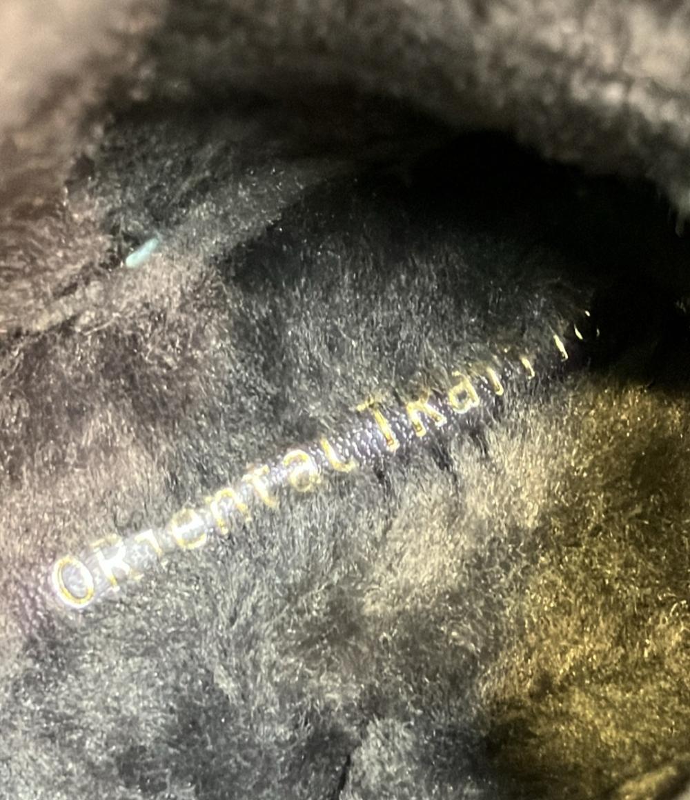 ORiental TRaffic ムートンブーツ レディース (M) オリエンタルトラフィック