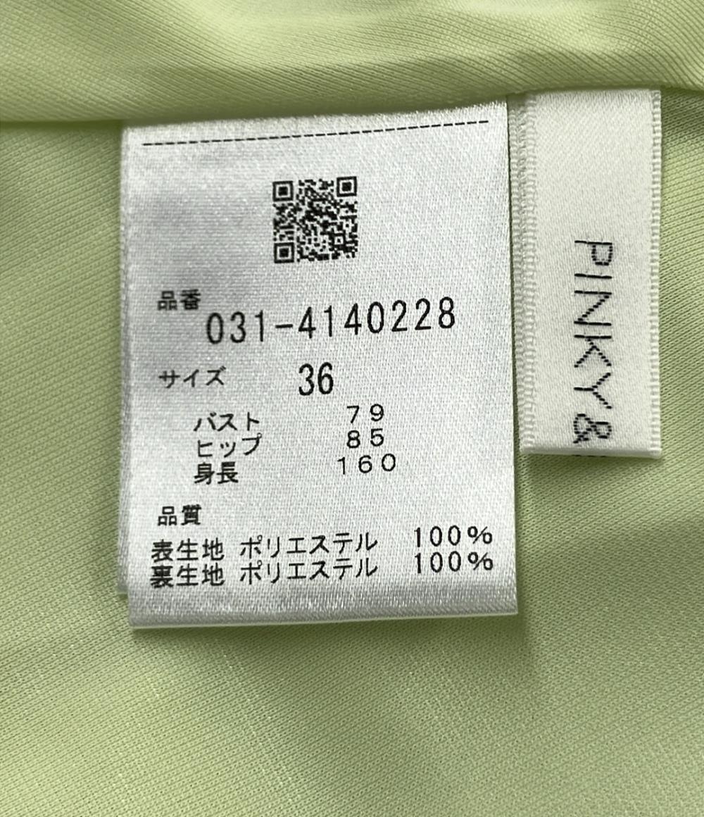 Pinky&Dianne 長袖ワンピース 031-4140228 レディース SIZE 36 (S) ピンキー＆ダイアン