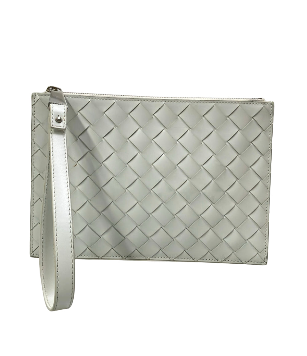 BOTTEGA VENETA クラッチバッグ スリムポーチ イントレチャート 592643 メンズ ボッテガ・ヴェネタ
