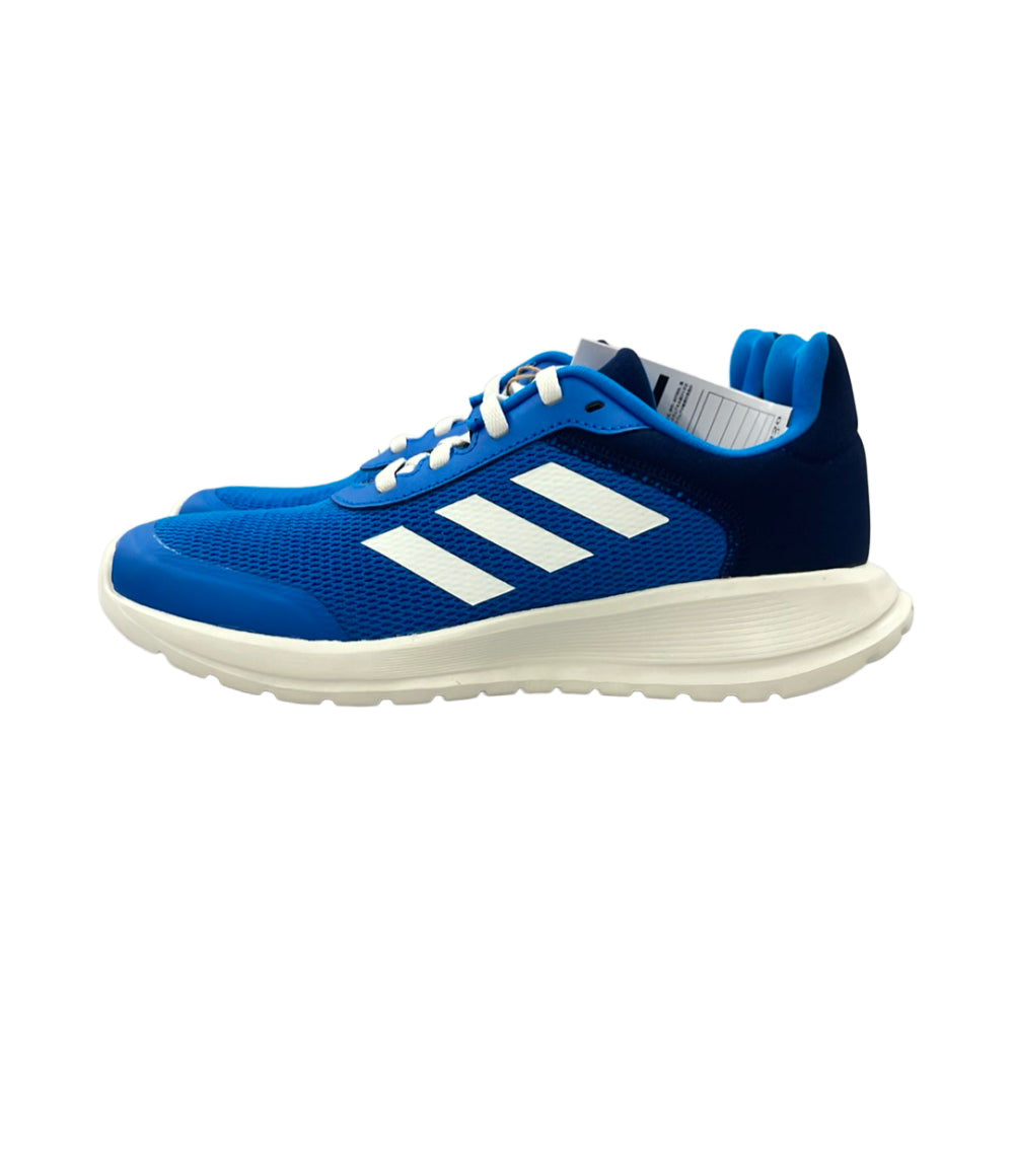 美品 adidas ローカットスニーカー TENSAUR RUN 2.0 K GW0396 キッズ SIZE 22.0 アディダス