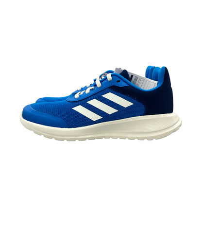 美品 adidas ローカットスニーカー TENSAUR RUN 2.0 K GW0396 キッズ SIZE 22.0 アディダス