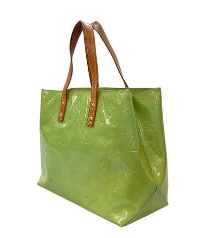 LOUIS VUITTON ハンドバッグ リードPM ヴェルニ M91307 レディース ルイ・ヴィトン