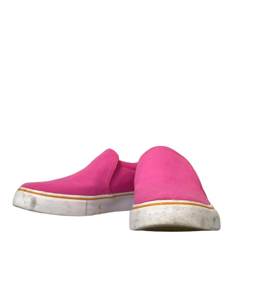 ナイキ ローカットスニーカー スリッポン コート ロイヤル AC SLP BQ9138-500 レディース SIZE 23.5 (M) NIKE