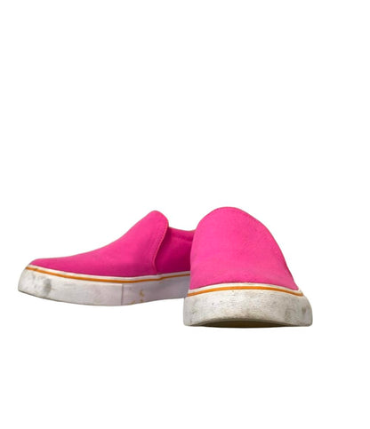 ナイキ ローカットスニーカー スリッポン コート ロイヤル AC SLP BQ9138-500 レディース SIZE 23.5 (M) NIKE