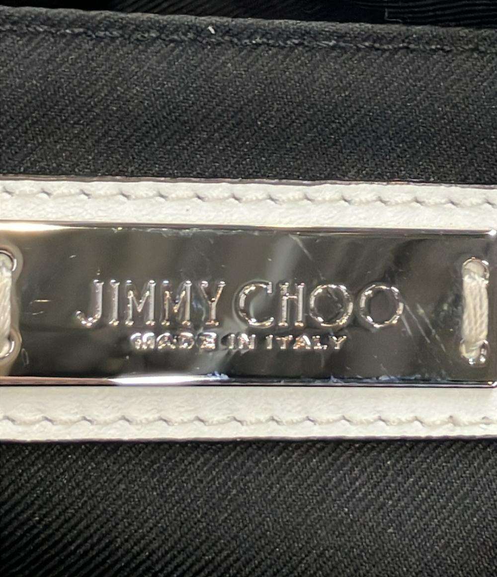 Jimmy Choo 2WAY ハンドバッグ ショルダーバッグ 斜め掛け レディース ジミーチュウ