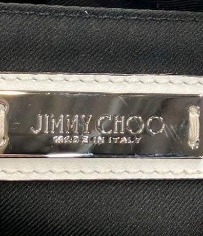 Jimmy Choo 2WAY ハンドバッグ ショルダーバッグ 斜め掛け レディース ジミーチュウ