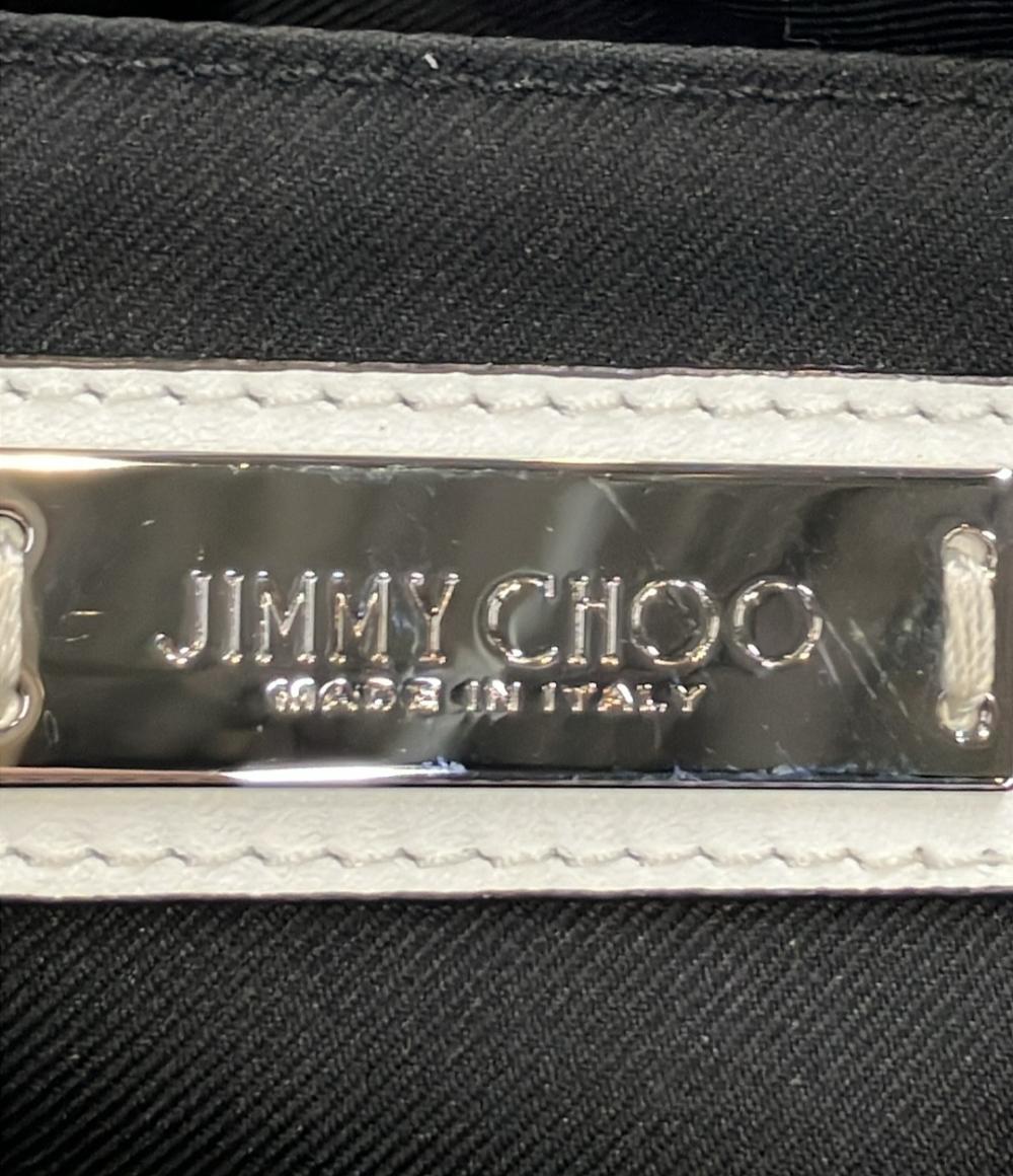 Jimmy Choo 2WAY ハンドバッグ ショルダーバッグ 斜め掛け レディース ジミーチュウ