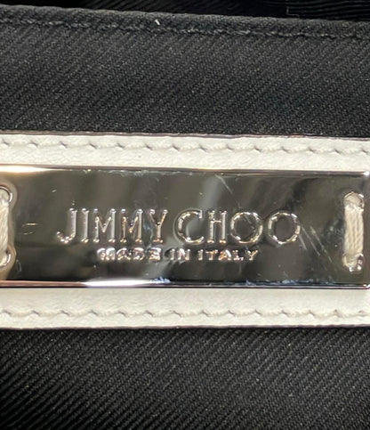 Jimmy Choo 2WAY ハンドバッグ ショルダーバッグ 斜め掛け レディース ジミーチュウ