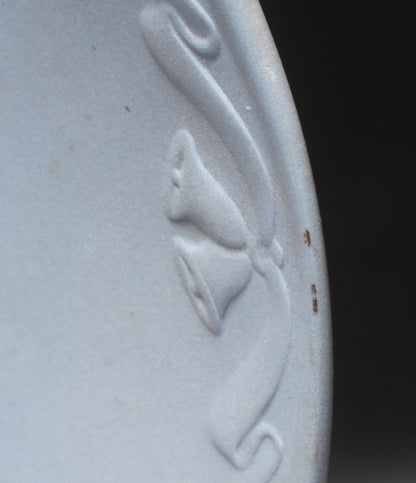 WEDGWOOD クリスマスプレート 飾り皿 18cm 1989 ウエッジウッド