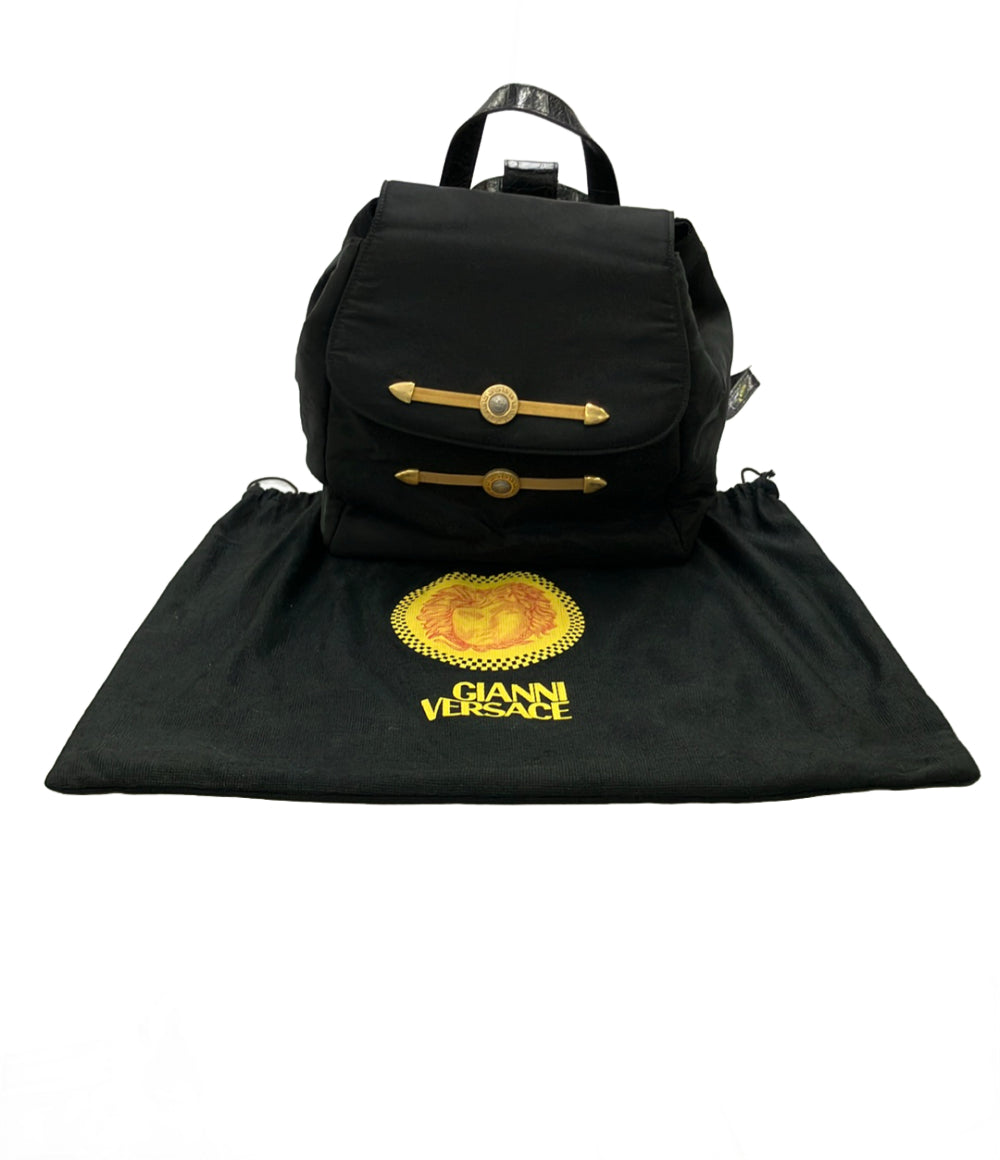 Gianni Versace リュック デイパック レディース ジャンニ・ヴェルサーチ