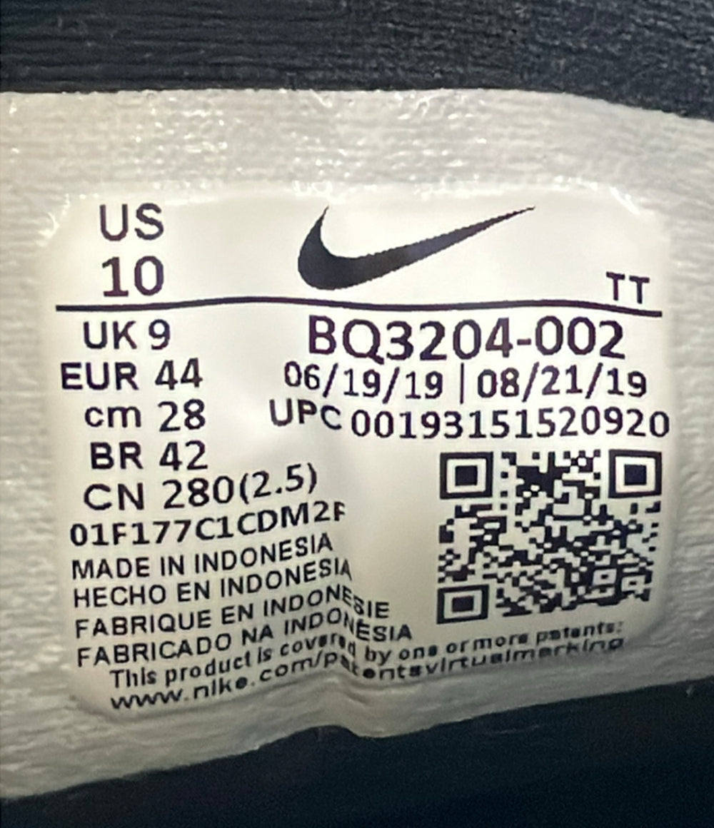 NIKE ローカットスニーカー レボリューション 5 BQ3204-002 メンズ SIZE 28.0 ナイキ