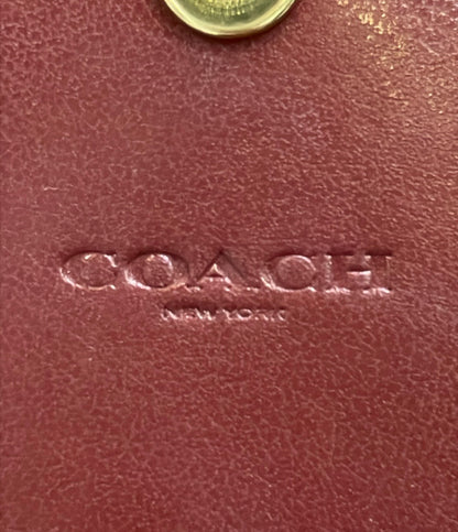 COACH 三つ折り財布 レディース コーチ