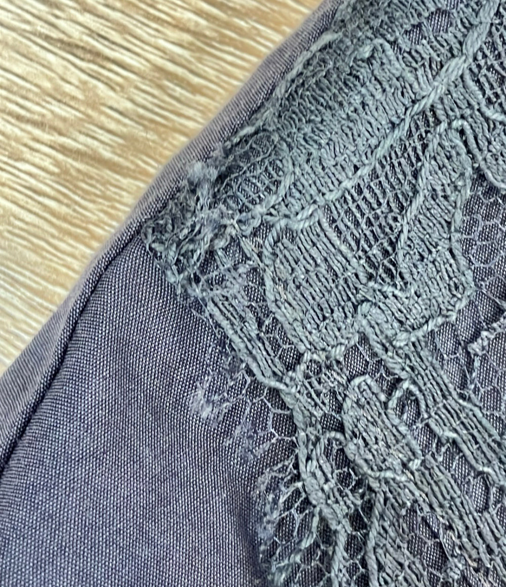ebure ノースリーブワンピース タグ付き 3510300594  3264 レディース SIZE 38 (S) エブール