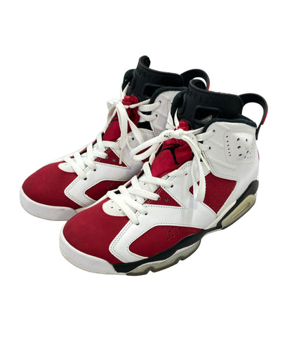 NIKE ハイカットスニーカー AIR JORDAN 6 RETRO CT8529-106 メンズ SIZE 26.0 ナイキ