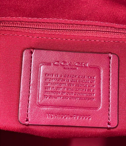 コーチ 2wayショルダーバッグ 肩掛け 斜め掛け F79995 レディース COACH