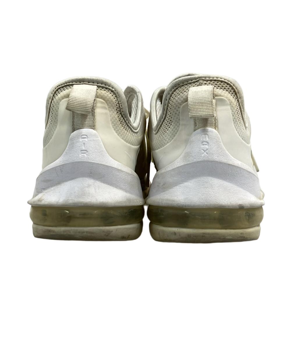 ナイキ ローカットスニーカー AIR MAX AXIS AA2168-100 レディース SIZE 24.0 (L) NIKE