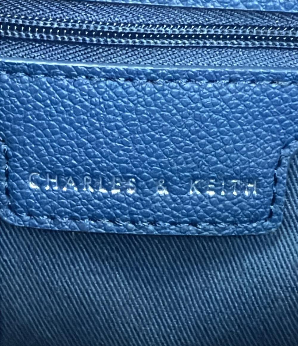 チャールズ＆キース 2wayハンドバッグ ショルダーバッグ 斜め掛け レディース CHARLES＆KEITH