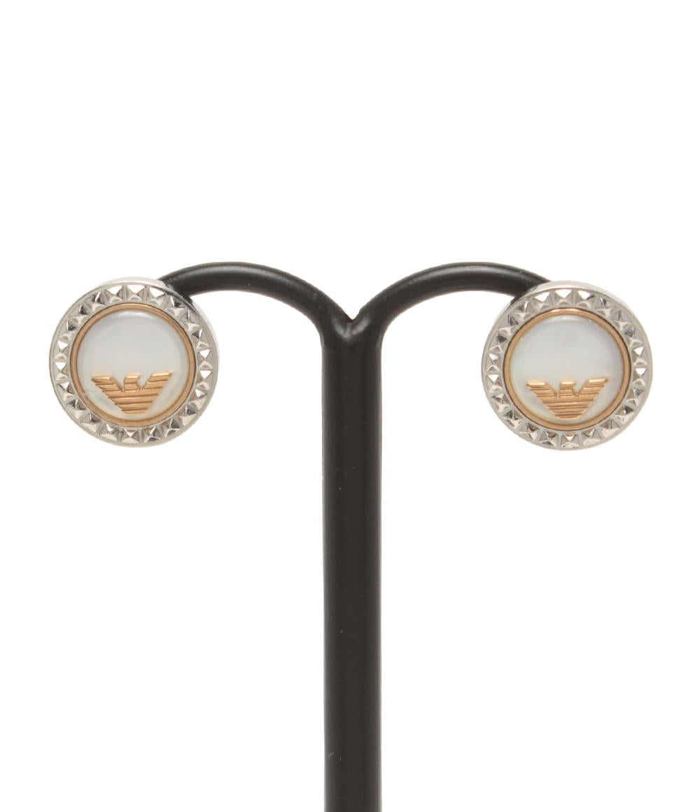 美品 Emporio Armani ピアス ブレスレット2点セット レディース エンポリオ・アルマーニ