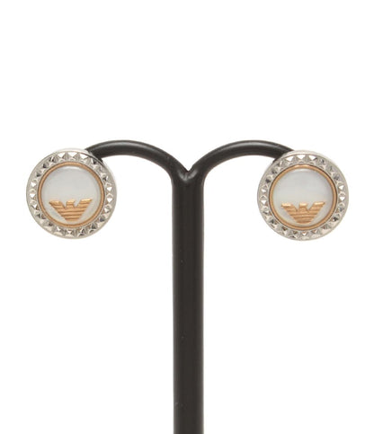 美品 Emporio Armani ピアス ブレスレット2点セット レディース エンポリオ・アルマーニ