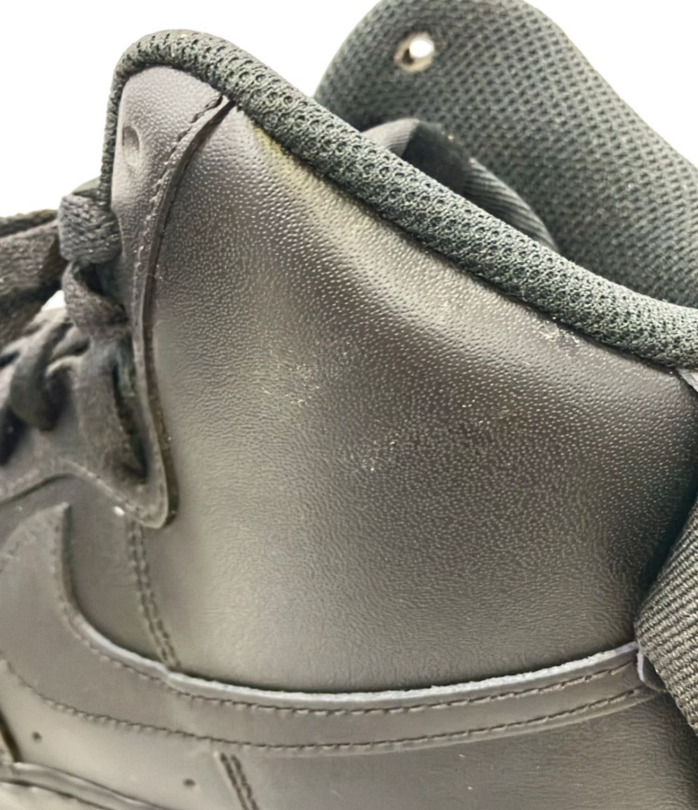 NIKE ハイカットスニーカー AIR FORCE 1 HIGH '07 CW2290-001 メンズ SIZE 26.0 ナイキ