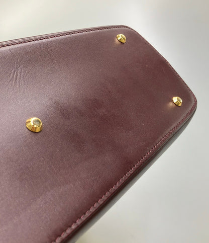 HAMANO トートバッグ レザー レディース ハマノ