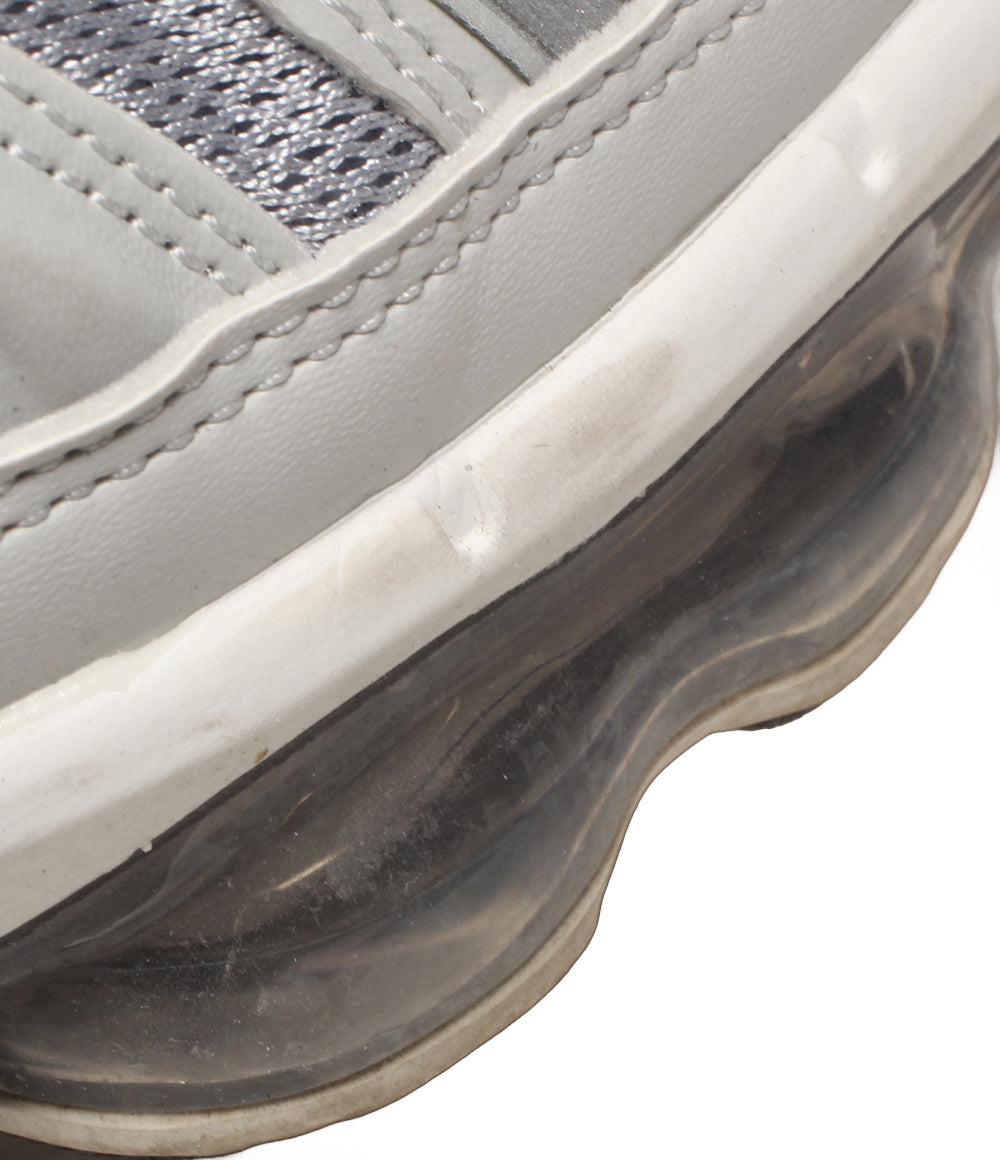 NIKE ローカットスニーカー ヴェイパーマックス EVO ウルフグレー CT2868-002 メンズ SIZE 27.0 ナイキ