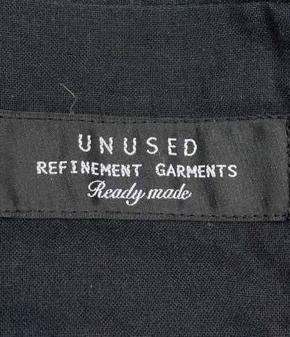 アンユーズド チェスターコート メンズ SIZE 2 (M) UNUSED