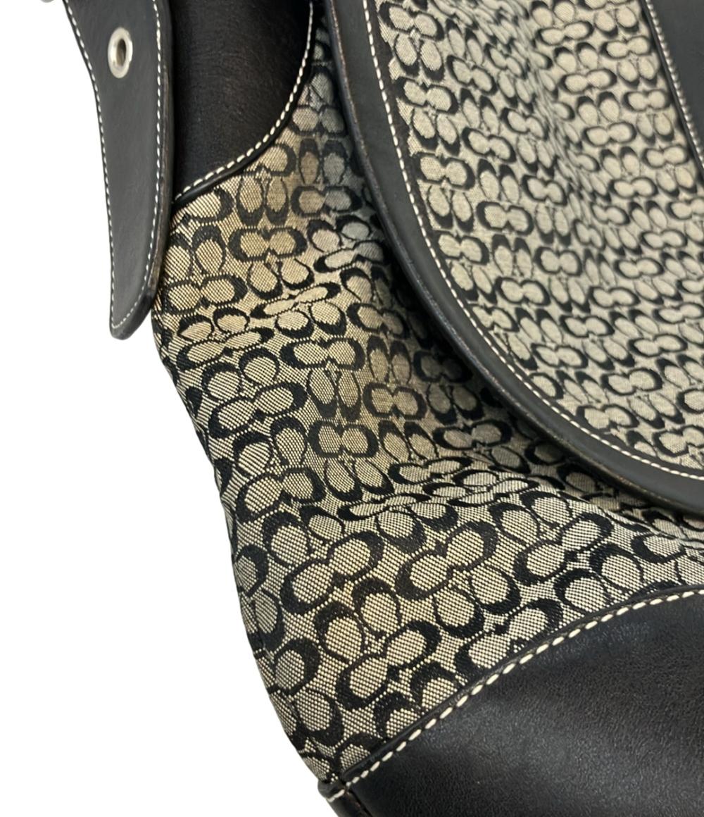 COACH ショルダーバッグ 斜め掛け ミニシグネチャー 5706 レディース コーチ