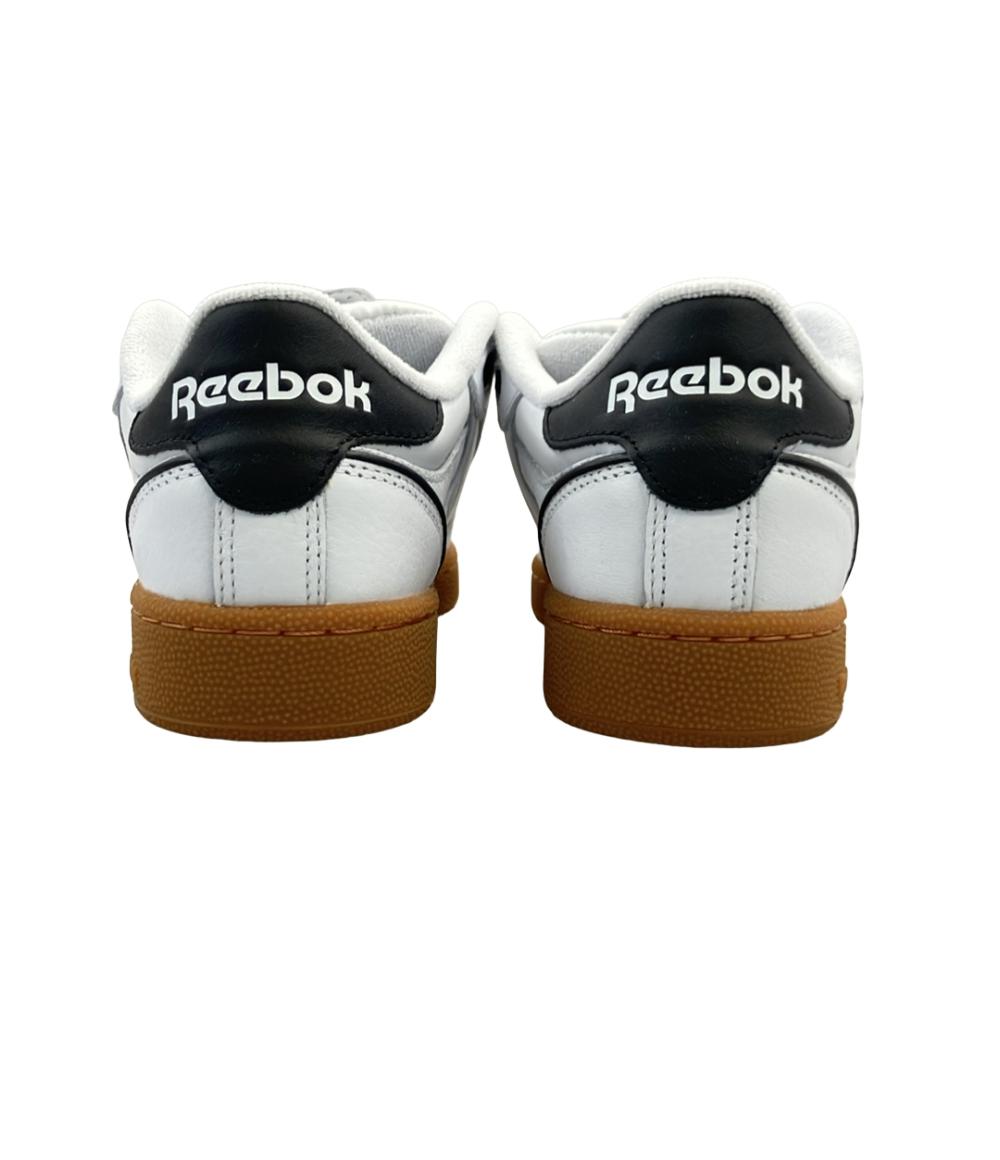 美品 Reebok ローカットスニーカー レディース SIZE 23.0 (M) リーボック