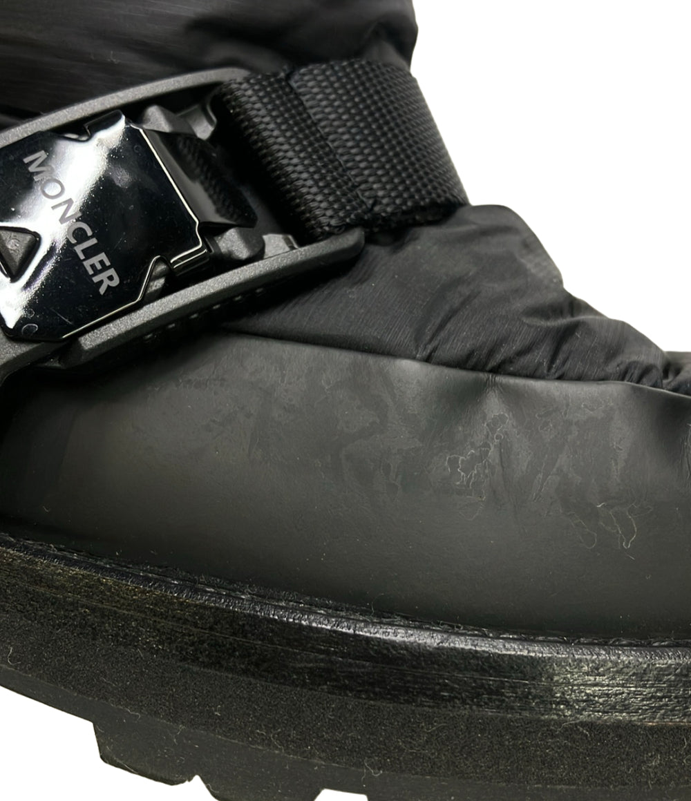MONCLER スノーブーツ ウィンターブーツ × HYKE Desertyx レディース SIZE 38 モンクレール