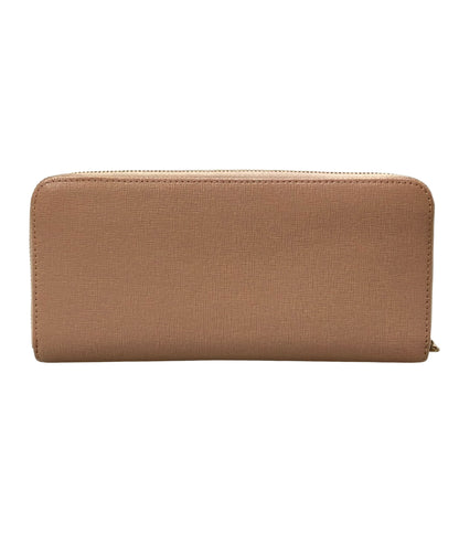 FURLA ラウンドファスナー長財布 レザー レディース フルラ