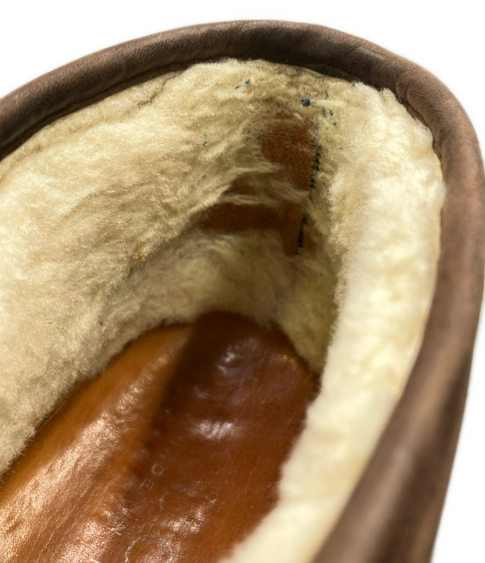 GUCCI ホースビットショートブーツ 114 0093 メンズ SIZE 10 1/2 グッチ