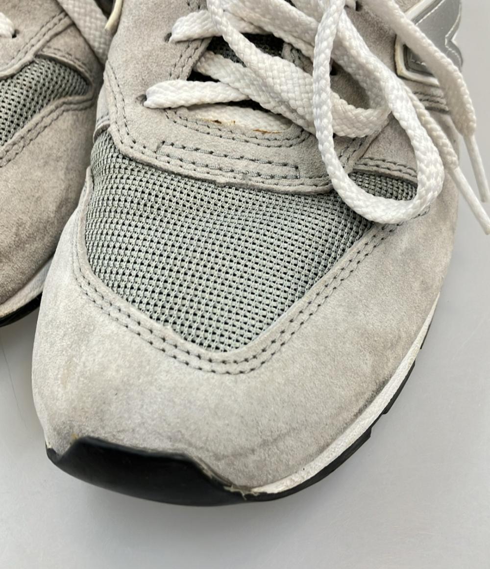 NEW BALANCE ローカットスニーカー CM996GR2 メンズ SIZE 27.0 (L) ニューバランス