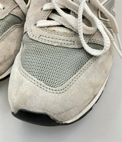 NEW BALANCE ローカットスニーカー CM996GR2 メンズ SIZE 27.0 (L) ニューバランス