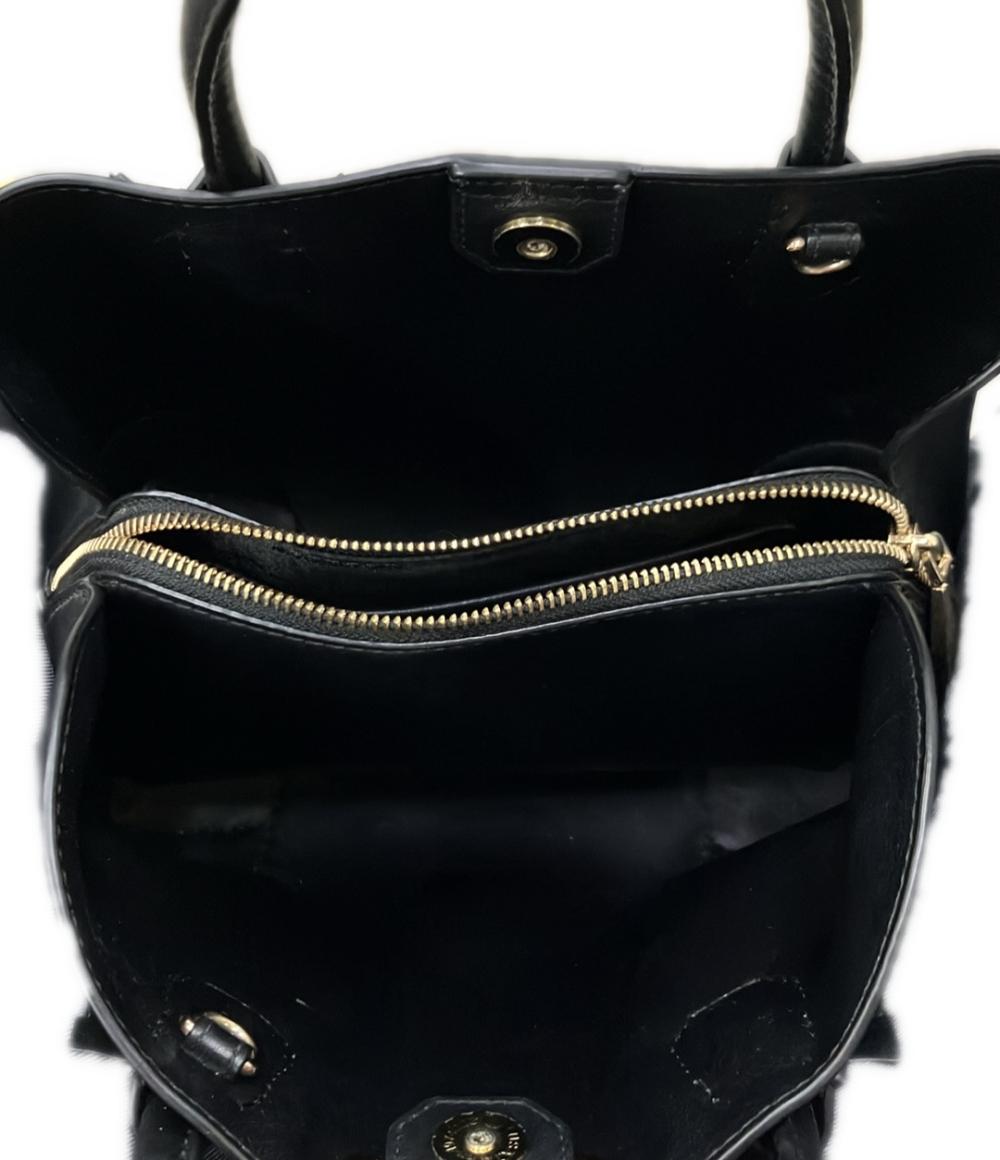 MICHAEL KORS ハンドバッグ フリル レディース マイケルコース