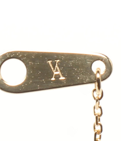 ヴァンドームアオヤマ ネックレス K18 イニシャルｍ レディース VENDOME AOYAMA