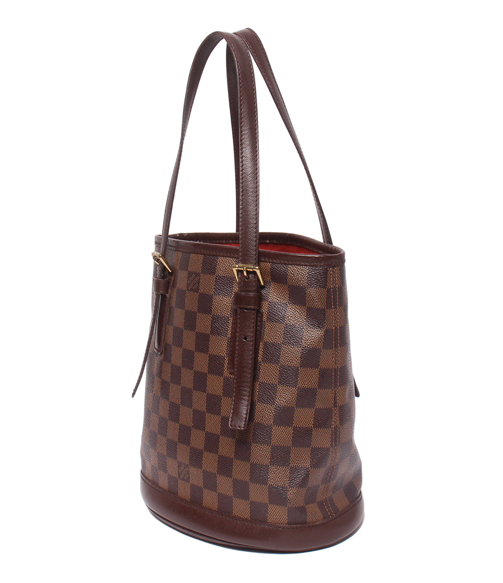 LOUIS VUITTON トートバッグ ショルダーバッグ 肩掛け マレ ダミエ