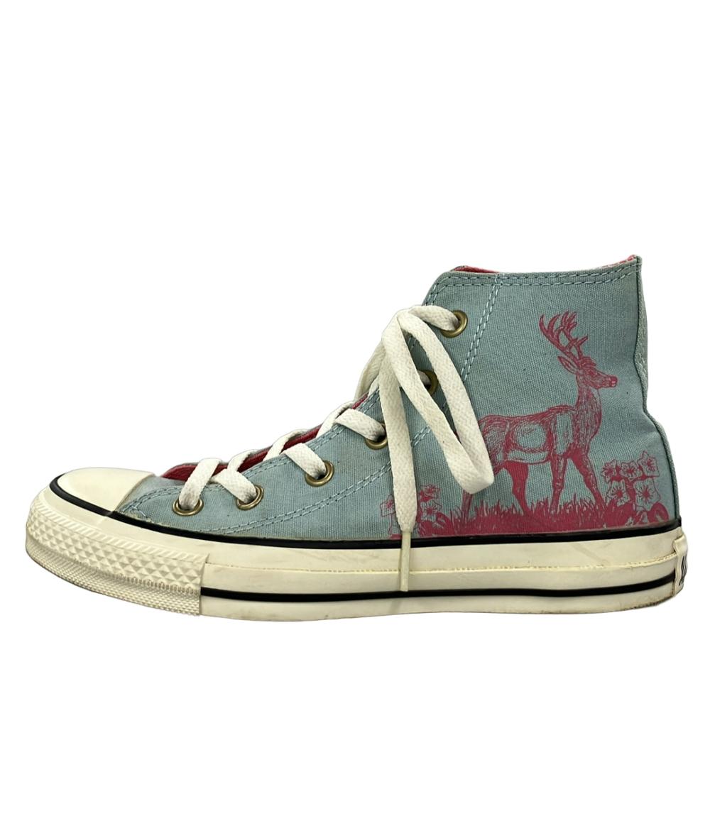 コンバース ハイカットスニーカー ALL STAR レディース SIZE 23.0 (M) CONVERSE
