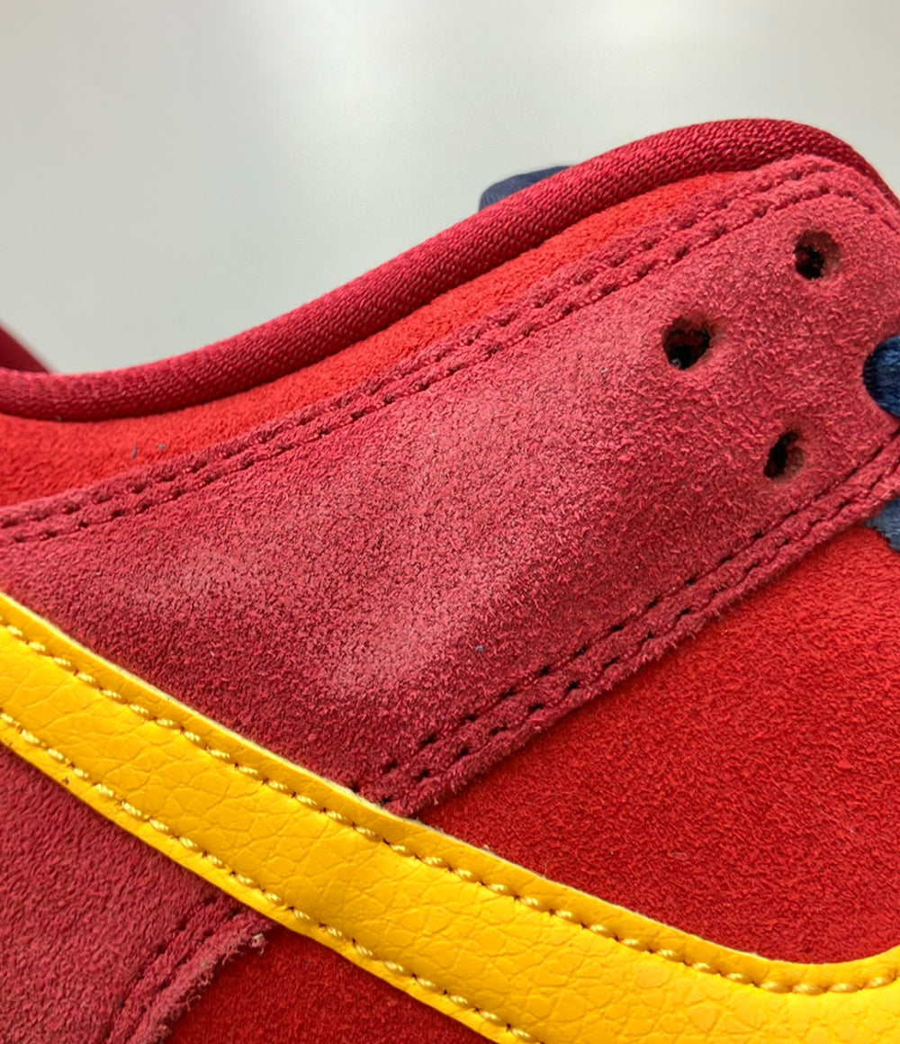 NIKE SB ローカットスニーカー DUNK LOW PRO PREMIUM DJ0606-400 メンズ SIZE 26.5 ナイキエスビー