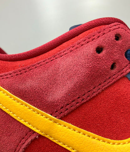 NIKE SB ローカットスニーカー DUNK LOW PRO PREMIUM DJ0606-400 メンズ SIZE 26.5 ナイキエスビー