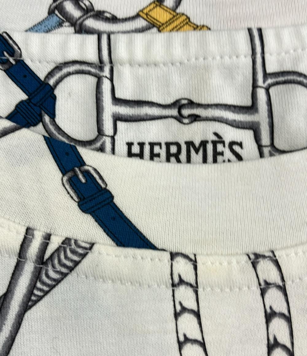 エルメス 半袖Tシャツ レディース SIZE 34 (S) HERMES