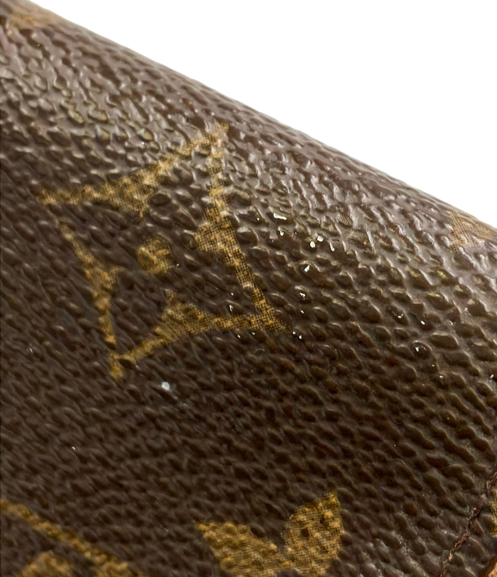 LOUIS VUITTON シガレットケース エテュイ シガレット モノグラム M63024 メンズ レディース ルイ・ヴィトン