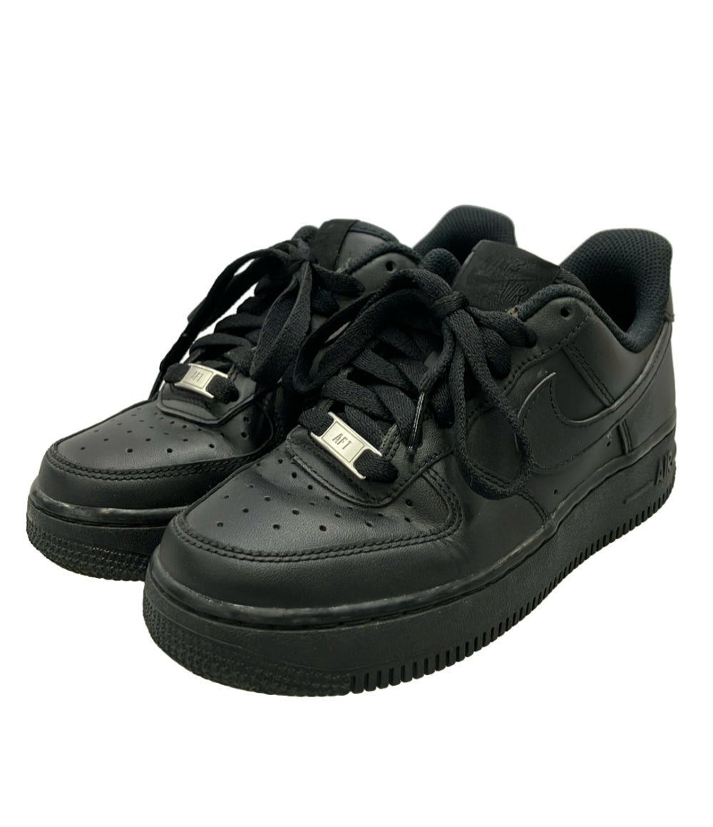 NIKE ローカットスニーカー エア フォース 1 '07 DD8959-001 レディース SIZE 22.0 ナイキ
