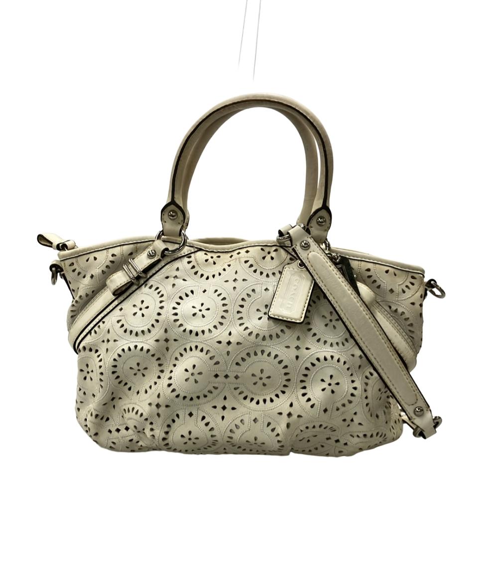 COACH 2WAY ハンドバッグ ショルダーバッグ 肩掛け 16997 レディース コーチ