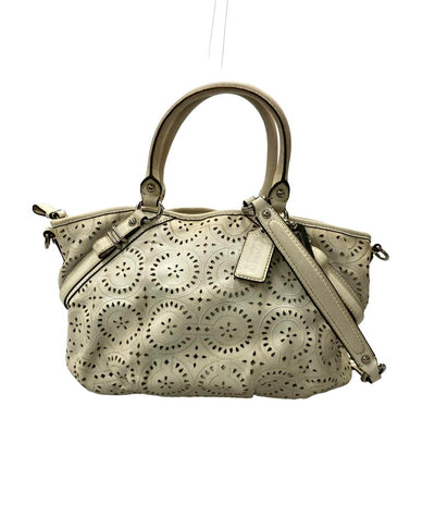 COACH 2WAY ハンドバッグ ショルダーバッグ 肩掛け 16997 レディース コーチ