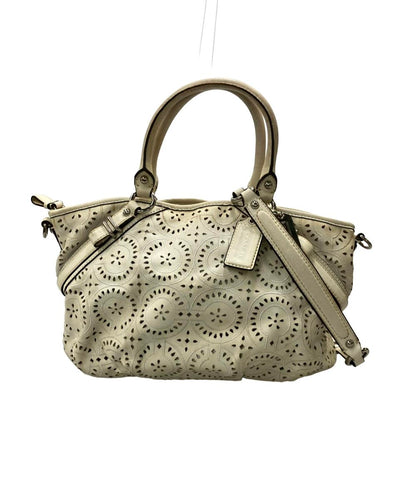 COACH 2WAY ハンドバッグ ショルダーバッグ 肩掛け 16997 レディース コーチ