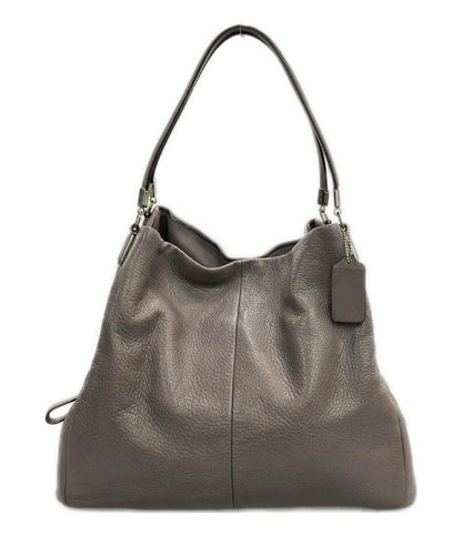 美品 コーチ ショルダーバッグ ワンショルダーバッグ トートバッグ 肩掛け レザー 25635 レディース COACH