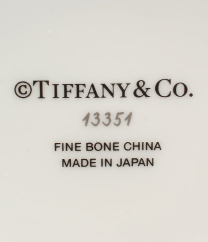 美品 TIFFANY&Co. マグカップ カラーブロック ティファニー