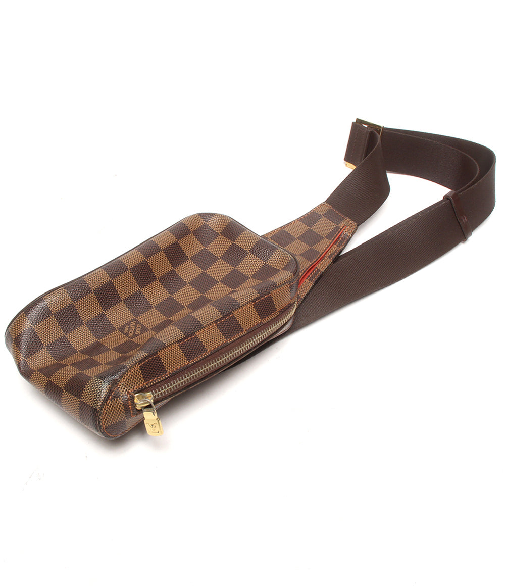LOUIS VUITTON ボディバッグ ジェロニモス ダミエ N51994 メンズ